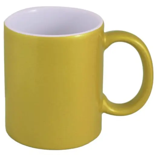 Metallic Coffee Mug