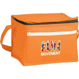 Brighton Non-Woven 6-Can Cooler