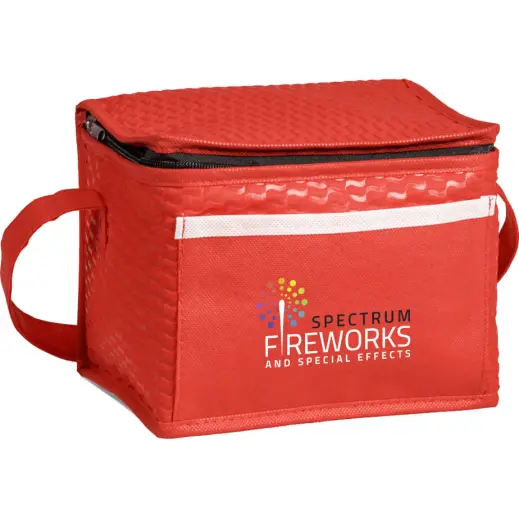 Brighton Non-Woven 6-Can Cooler
