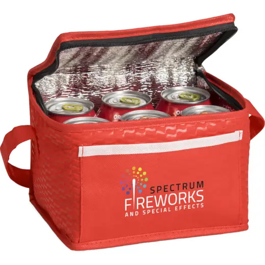 Brighton Non-Woven 6-Can Cooler