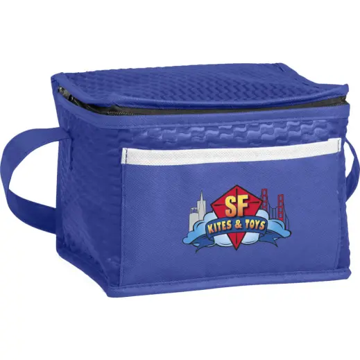 Brighton Non-Woven 6-Can Cooler