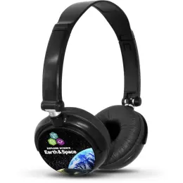Altitude Omega Wired Headphones