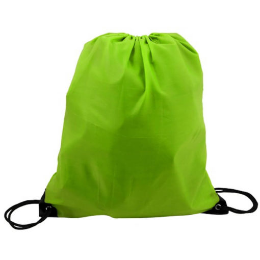 polyester string bag