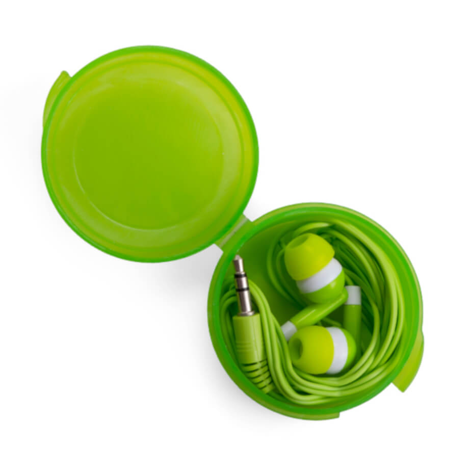 Earbud Collector Brandability