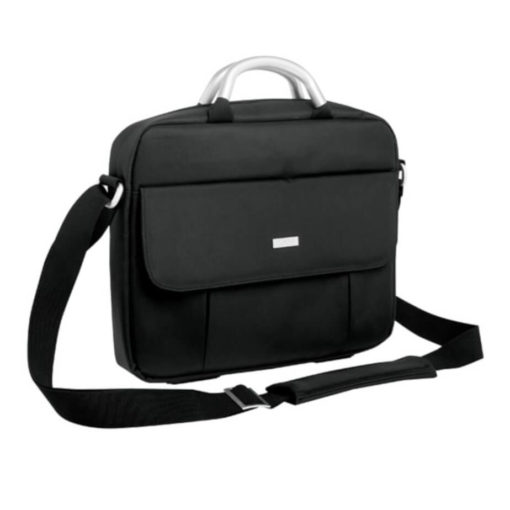 laptop over shoulder bag