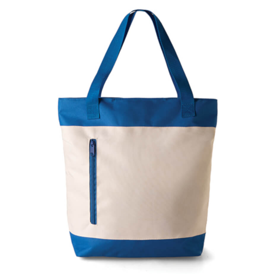 2 Tone Tote Bag Brandability