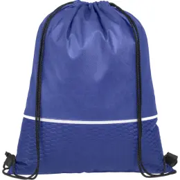 Brighton Non-Woven Drawstring Bag