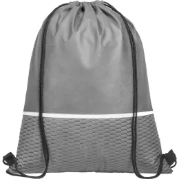 Brighton Non-Woven Drawstring Bag