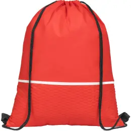 Brighton Non-Woven Drawstring Bag
