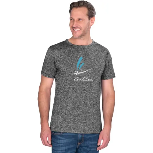 Mens Oregon Melange T-Shirt