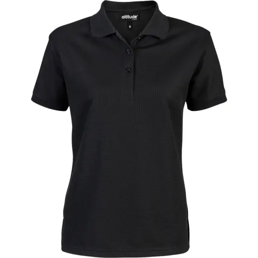 Ladies Exhibit Golf Shirt