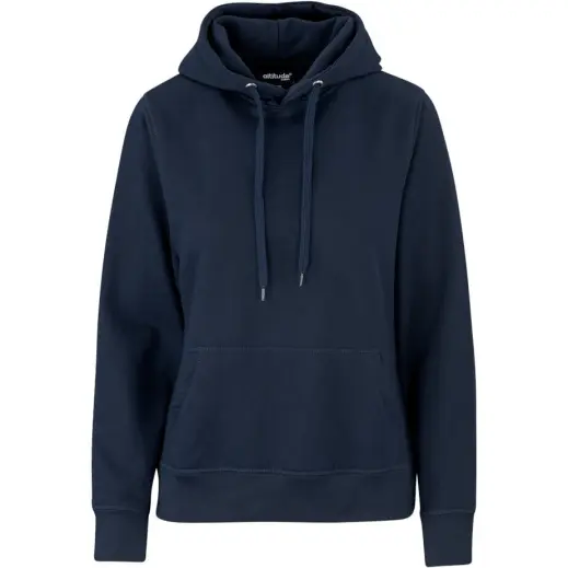Ladies Essential Hooded Sweater