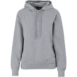 Ladies Essential Hooded Sweater