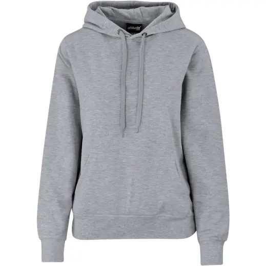 Ladies Essential Hooded Sweater