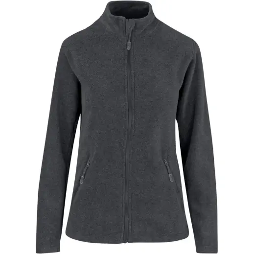 Ladies Oslo Micro Fleece Jacket