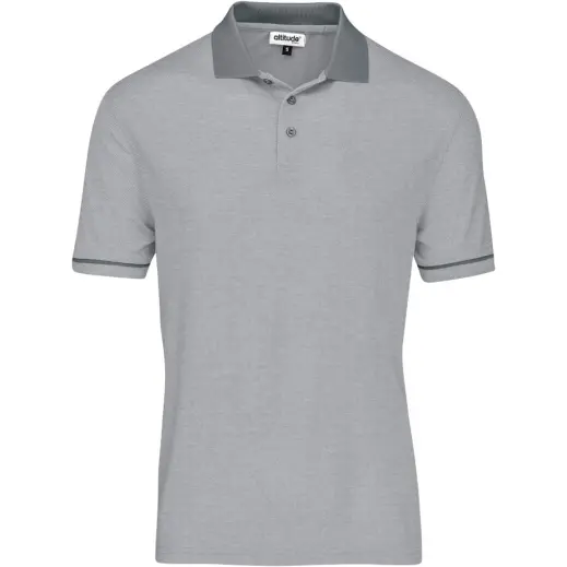 Mens Verge Golf Shirt