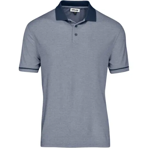 Mens Verge Golf Shirt