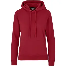 Ladies Essential Hooded Sweater