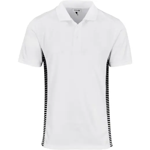 Mens Zeus Golf Shirt