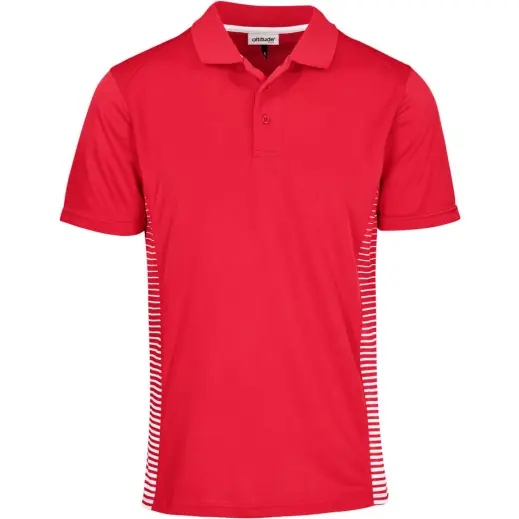 Mens Zeus Golf Shirt