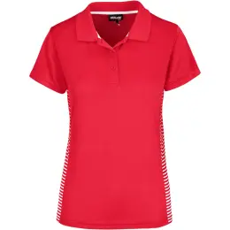 Ladies Zeus Golf Shirt