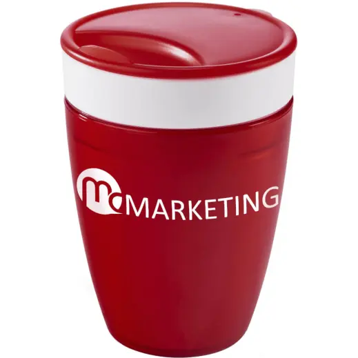 Altitude Manhattan Plastic Double-Wall Tumbler