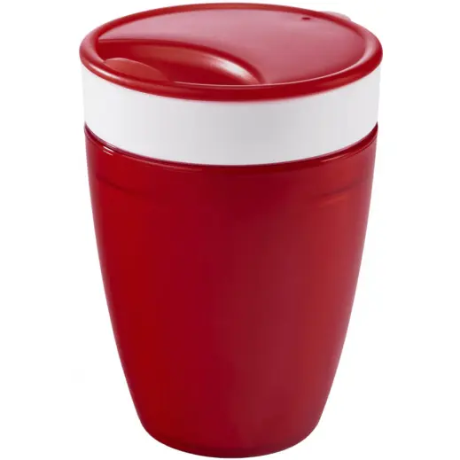 Altitude Manhattan Plastic Double-Wall Tumbler