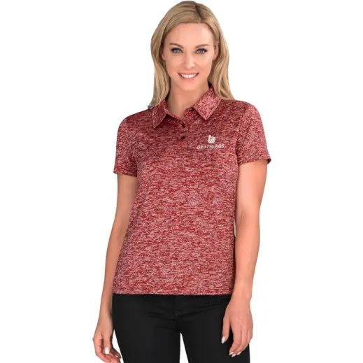 Ladies Echo Golf Shirt