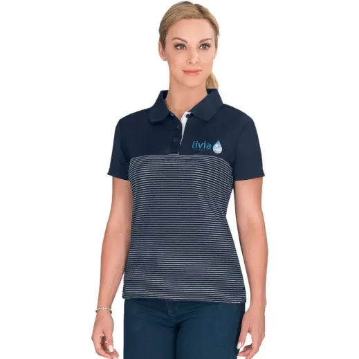 Ladies Maestro Golf Shirt