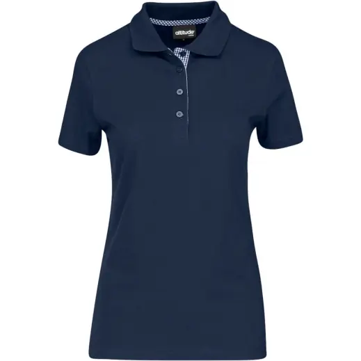 Ladies New York Golf Shirt