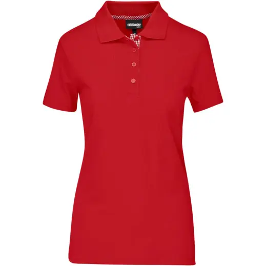 Ladies New York Golf Shirt