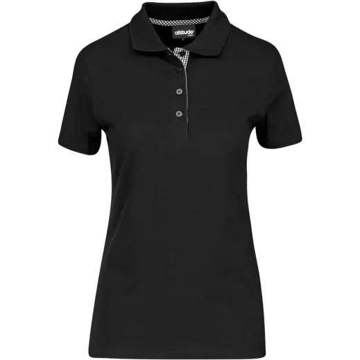 Ladies New York Golf Shirt