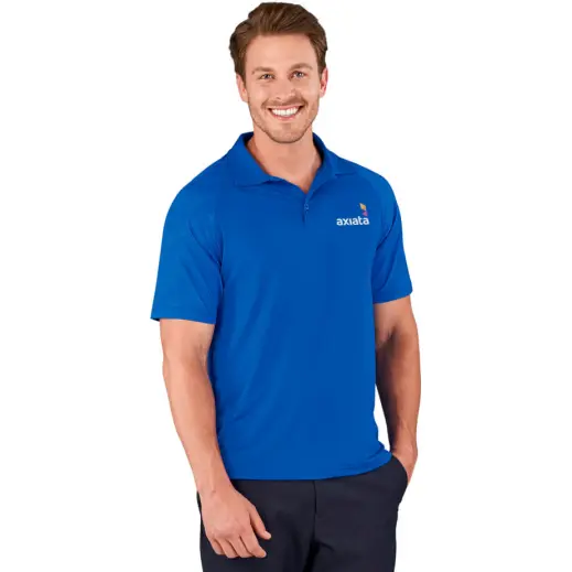 Mens Santorini Golf Shirt