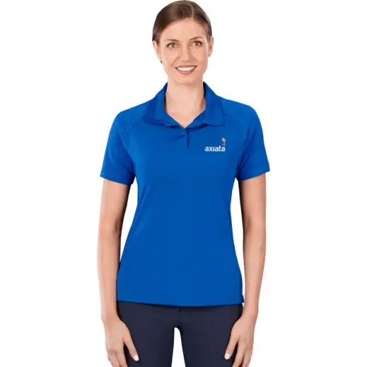 Ladies Santorini Golf Shirt