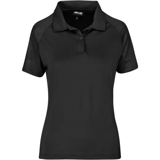 Ladies Santorini Golf Shirt