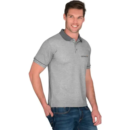Mens Verge Golf Shirt