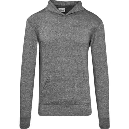 Mens Fitness Lightweight Hooded Sweater