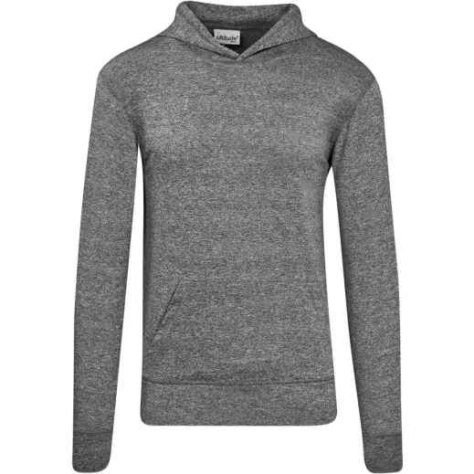 Mens Fitness Lightweight Hooded Sweater
