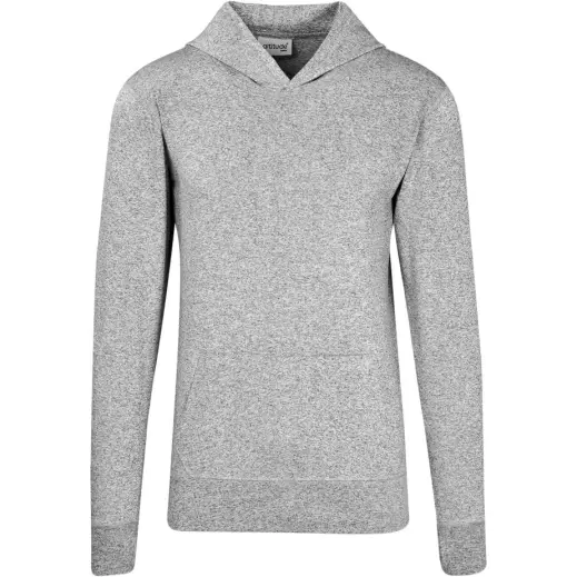 Mens Fitness Lightweight Hooded Sweater