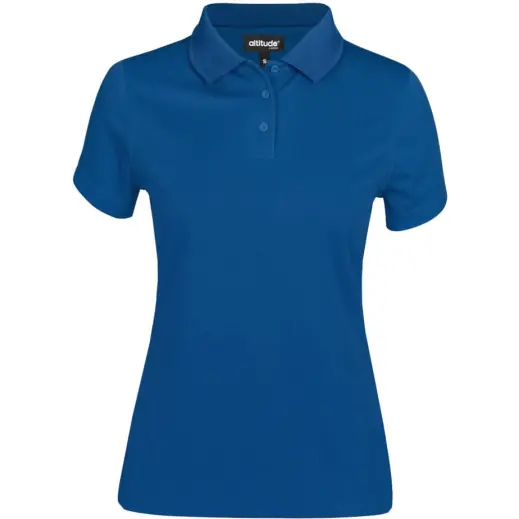 Ladies Distinct Golf Shirt