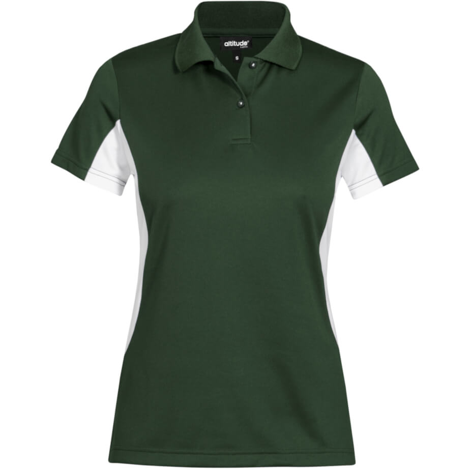 Ladies Championship Golf Shirt Brandability