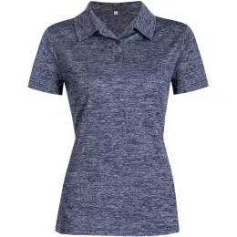 Ladies Echo Golf Shirt