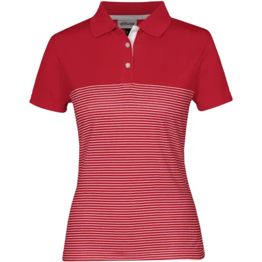 Ladies Maestro Golf Shirt