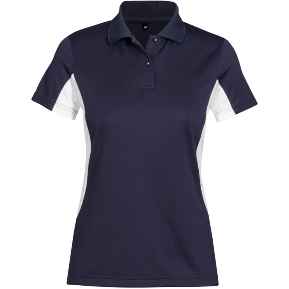 Ladies Championship Golf Shirt Brandability