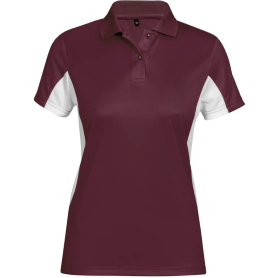 Ladies Championship Golf Shirt Brandability
