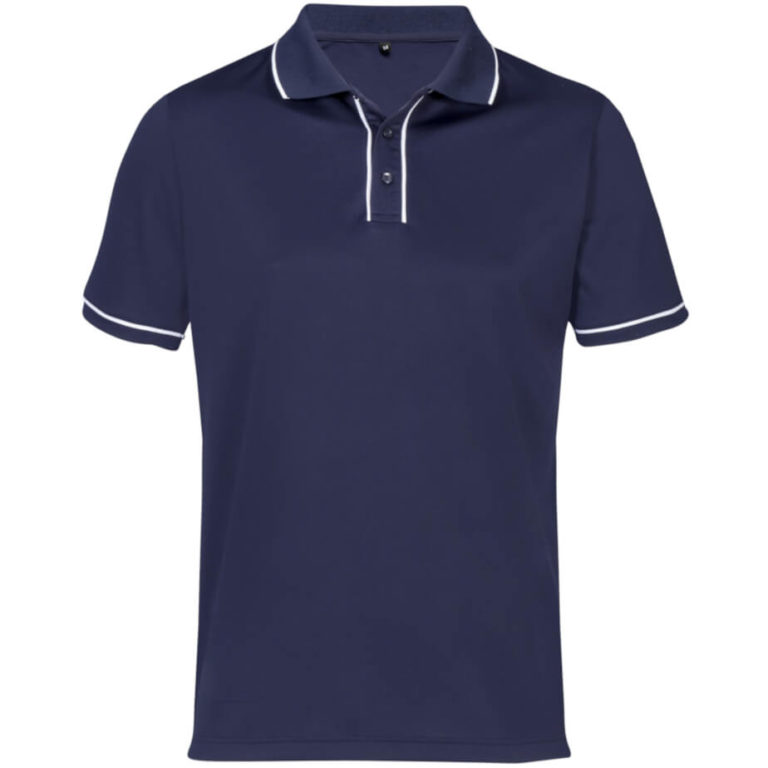 Mens Osaka Golf Shirt Brandability