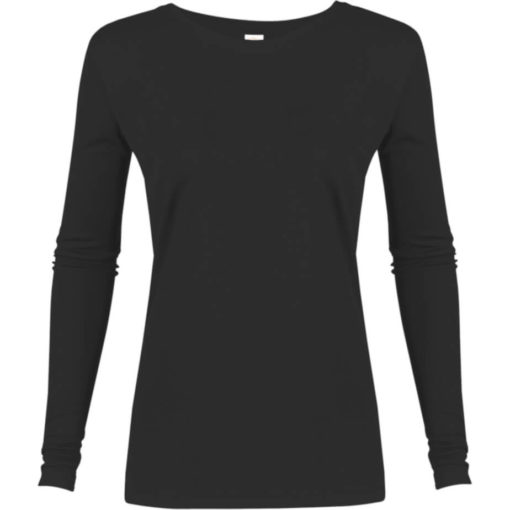 Ladies Long Sleeve All Star T-Shirt 