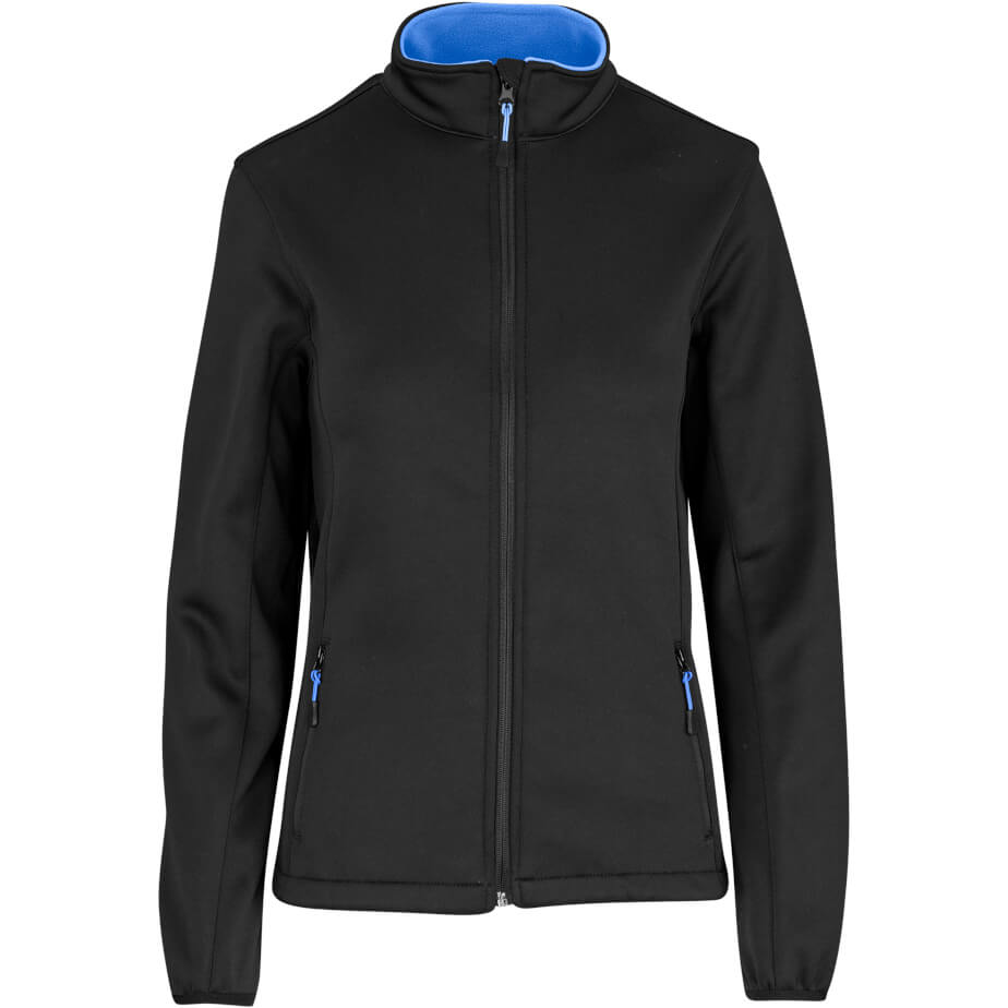 Ladies Palermo Softshell Jacket Brandability