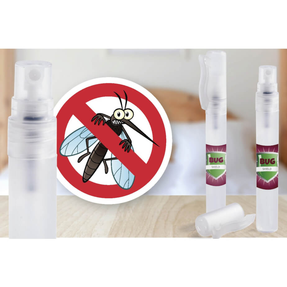 sprays to keep bugs away