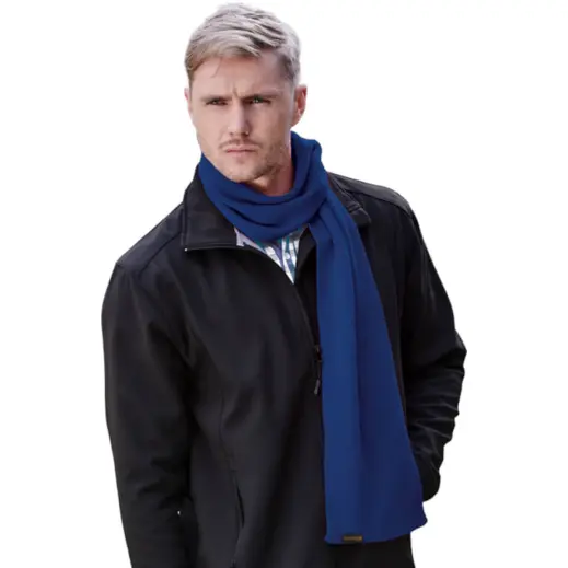 Ice Knitted Scarf
